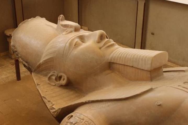 Private Saqqara, Memphis & Dahshur Day Tour with Egyptologist