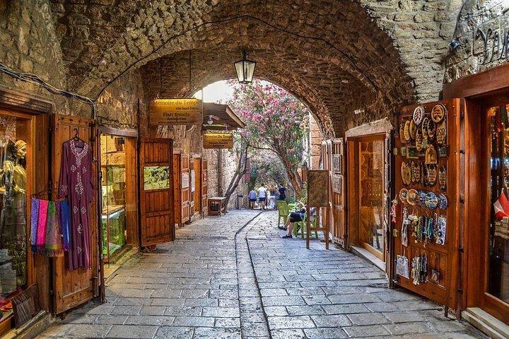 Jeita Grotto - Harissa - Byblos Trip