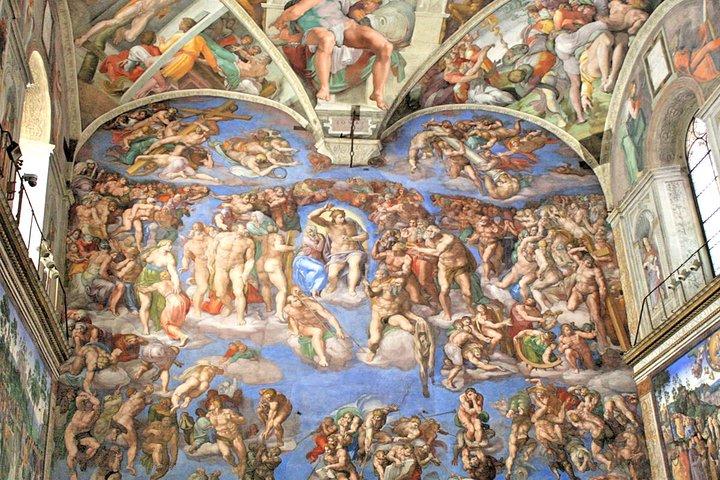 Best of Vatican City Complete Full-day Private Tour & Pick-up