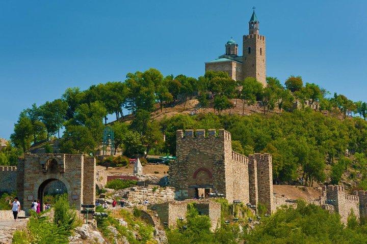 Private Day Trip to Bulgaria and Veliko Tarnovo from Bucharest