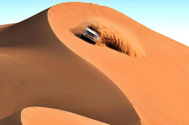 Wahiba Sands&Wadi Bani Khalid desert Safari(Muscat tours) : Private tours