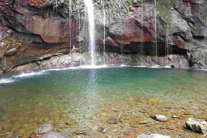 Private Guided Walk Levada 25 Fontes