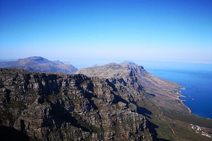 Table Mountain Half Day Hike: Platteklip Gorge