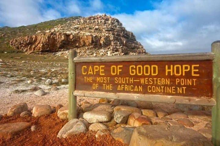 Best Cape Town Private Tour - Cape Peninsula Penguin Full Day
