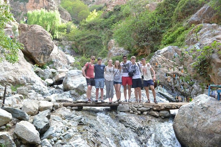 Ourika Valley Day Trip from Marrakech