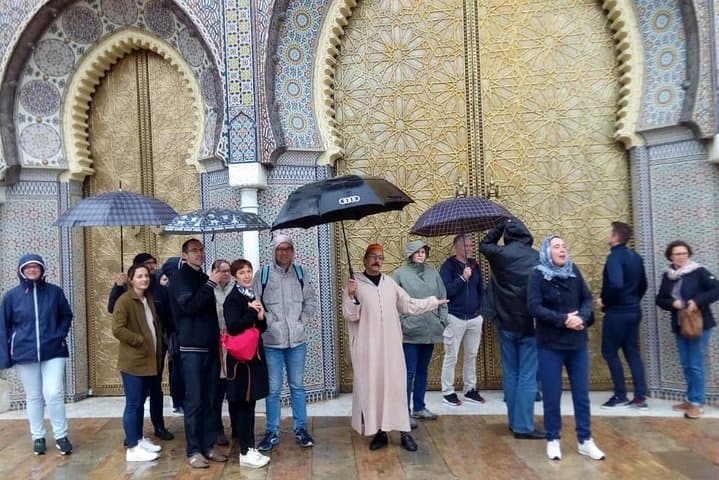 Fes Tour: Private Medina, Tannery, Artisans & Panoramic Views