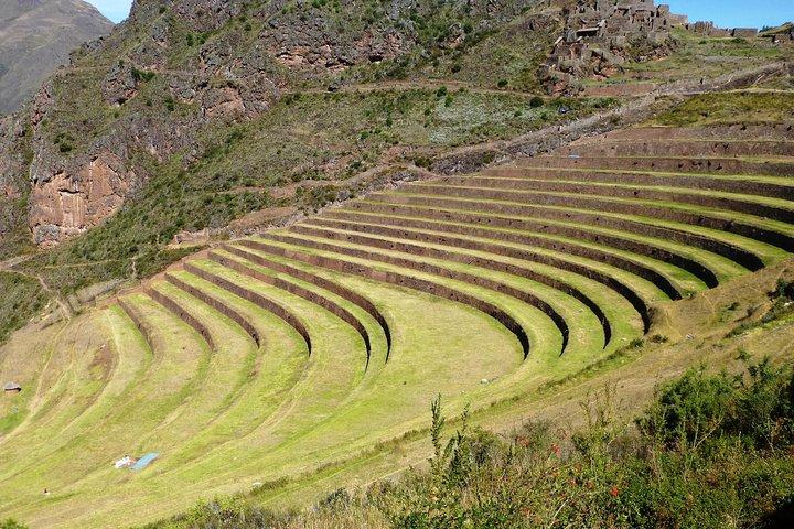 Sacred Valley Tour with Pisac Ruins: Private Full-Day