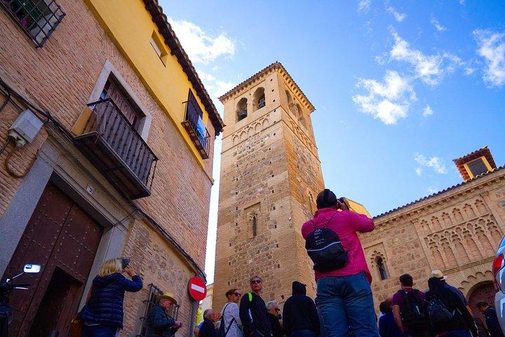 Toledo Day Trip from Madrid