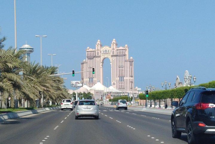 Private Abu Dhabi Tour From Dubai with Guide and driver