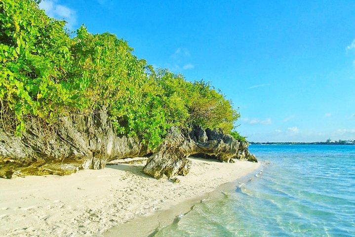 5 Islands Trip inc. Ile aux Cerfs, Lunch, Drinks & Transport