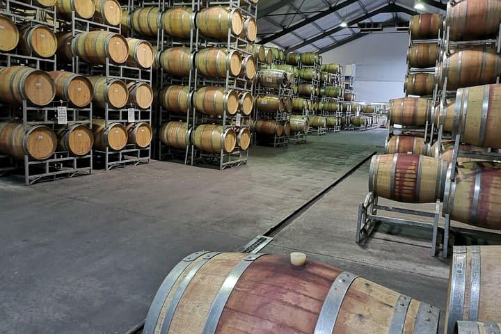 Cape Winelands Stellenbosch Franschhoek Paarl Tour from Cape Town