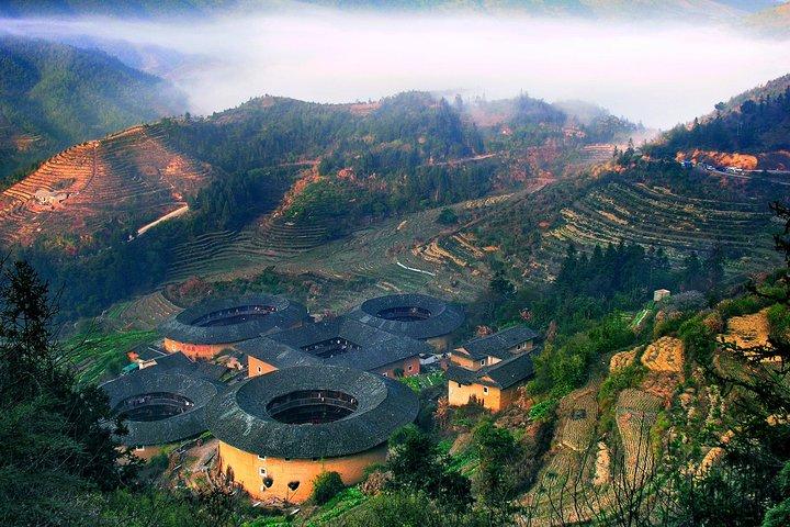 Private Day Tour: Yongding Hakka Village With Hongkeng Tulou Cluster From Xiamen