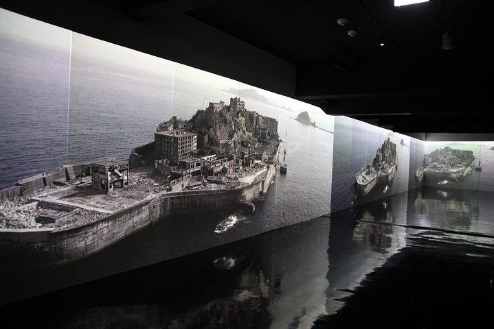 Gunkanjima Digital Museum Attraction Ticket