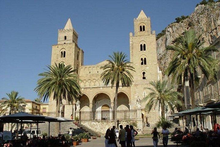 Great Full Day Excursion in Sicily to Cefalù and Castelbuono From Palermo
