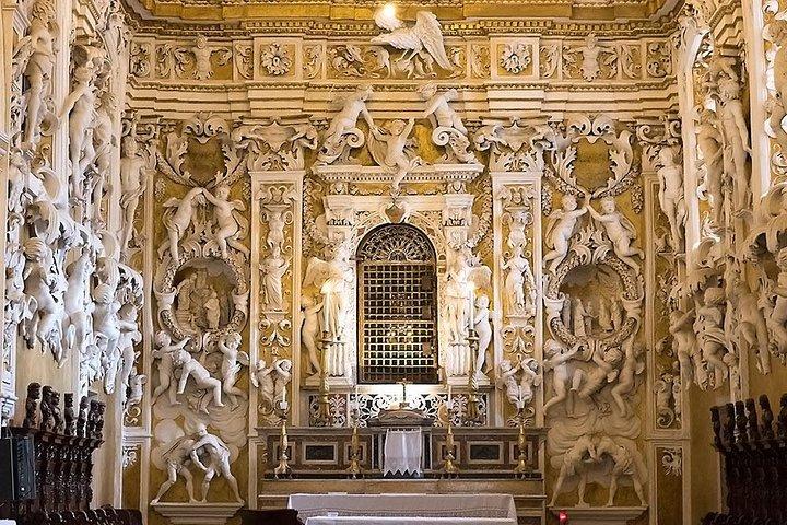 Great Full Day Excursion in Sicily to Cefalù and Castelbuono From Palermo