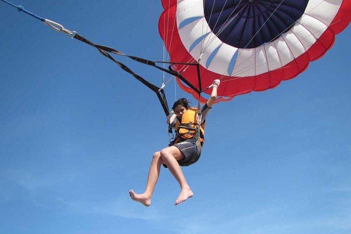 Bali Watersport : Parasailing Adventure, Banana Boat, Donut Boat and Jet Ski