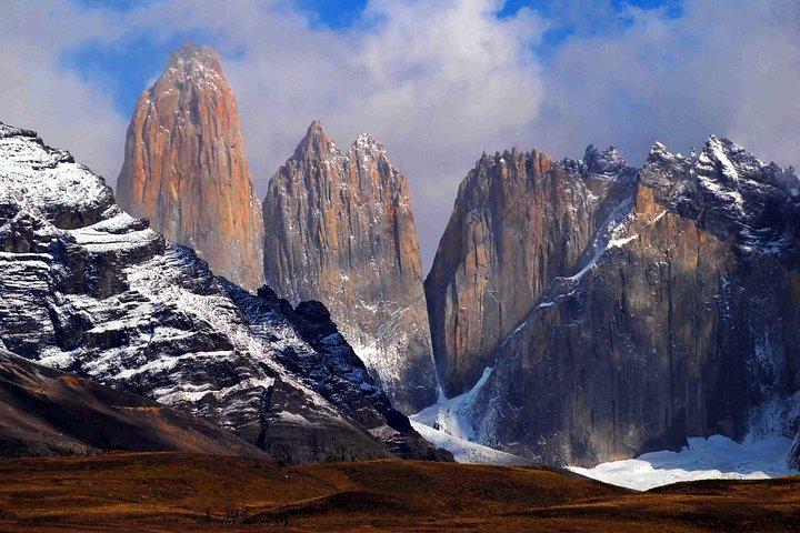 Full-Day Tour Torres del Paine National Park from Puerto Natales