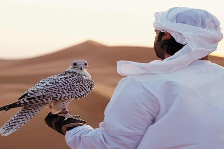 Private Red Dunes Desert Safari Dubai