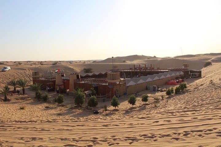 Arabian Desert Experience In Dubai