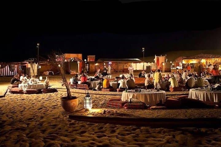Arabian Desert Experience In Dubai