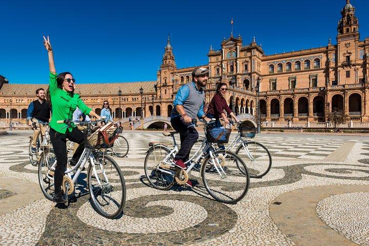 Best of Seville Bike Tour: Top Sights & Hidden Gems