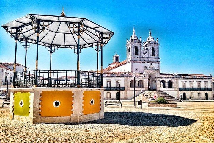 Fátima Batalha Nazaré and Óbidos Private Tour