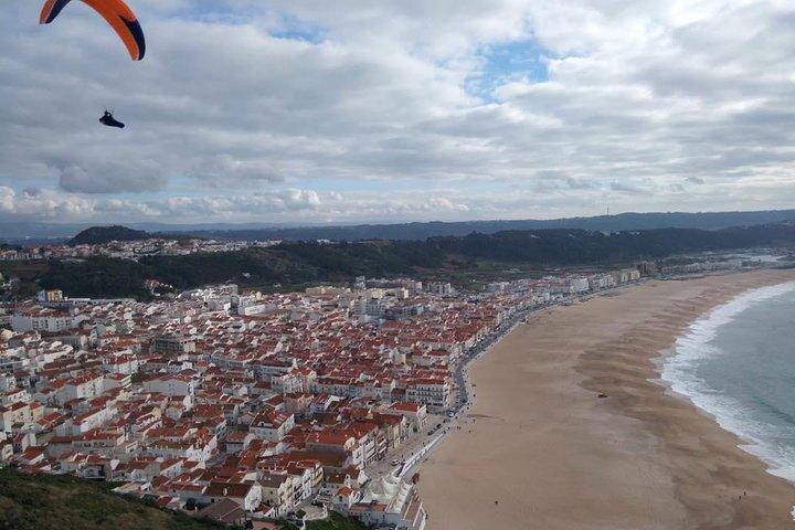 Fátima Batalha Nazaré and Óbidos Private Tour