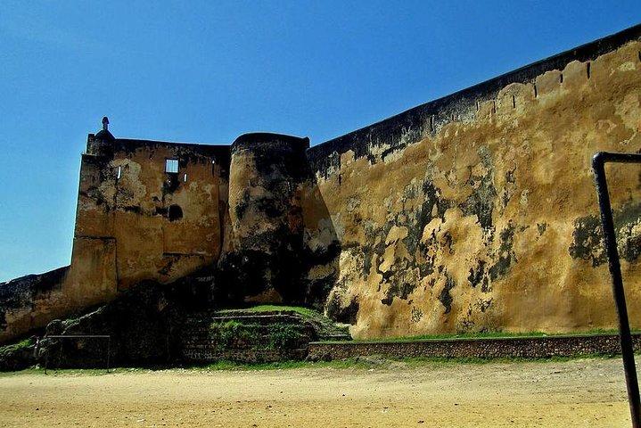 Full Day Tour of Mombasa