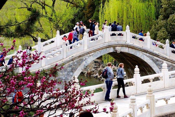 All Inclusive Beijing Private Day Tour to Summer Palace and Old Summer Palace