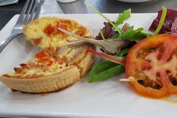 English Wine and Cheese Tour from London