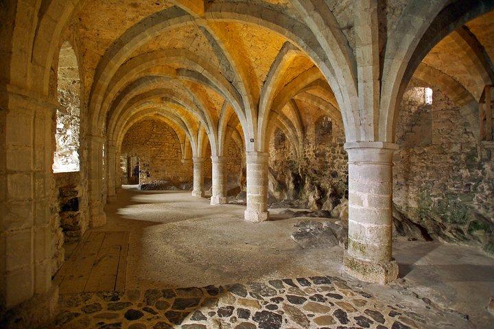 (KTG302) - Day Trip to Montreux & Château de Chillon from Geneva
