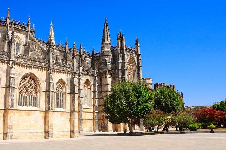 Fatima Batalha Nazare Obidos Private Tour