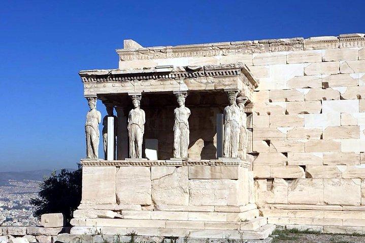 Essential Athens, Cape Sounion, Temple of Poseidon & Great Lunch