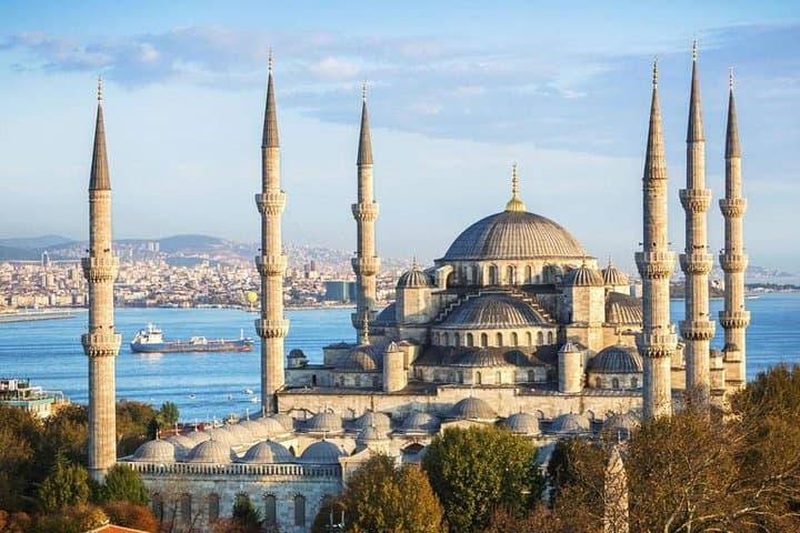 Istanbul Highlights Half-Day Tour