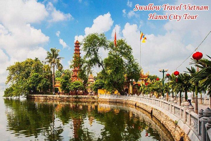 Hanoi City And Water Puppet Show Private Tour