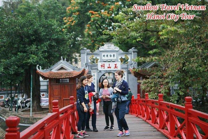 Hanoi City And Water Puppet Show Private Tour