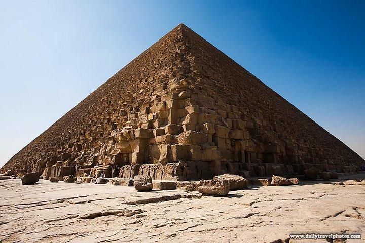 Layover tour to Cairo Highlight sightseeing from Cairo airport
