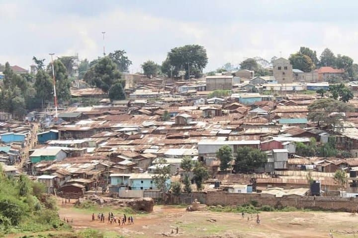 Kibera Slum Guided Tour from Nairobi