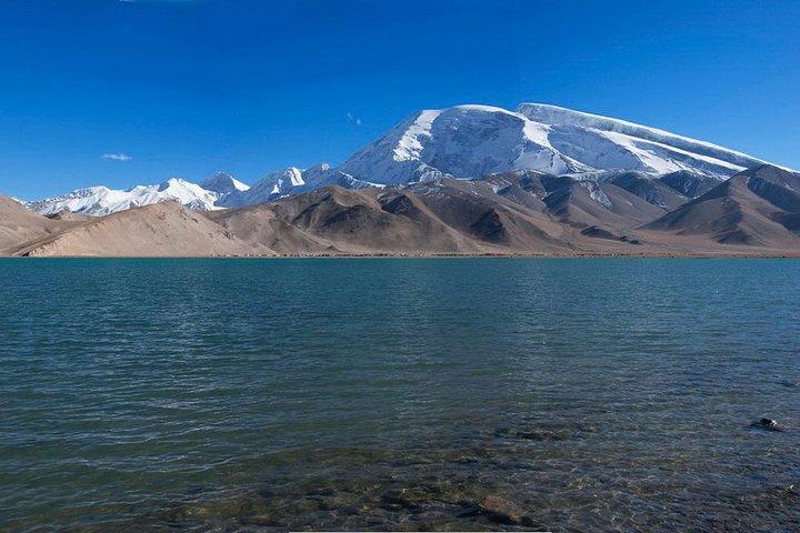 All Inclusive Private Karakul Lake Day Trip from Kashgar