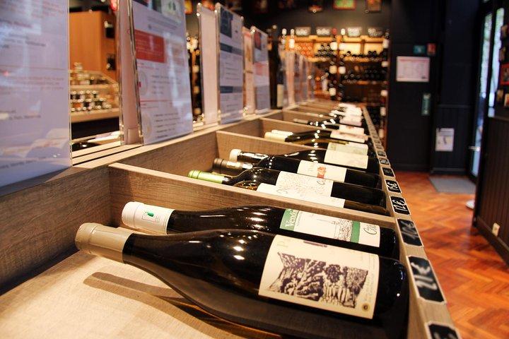 Paris Wine and Cheese Tastings Class
