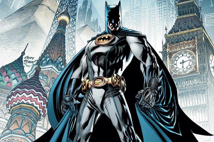 New York City Superheroes Private Walking Tour
