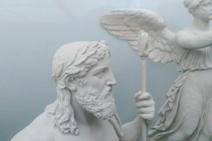 Athens Highlights from the Cruise Ship & Amazing Lunch Included