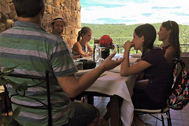 Private Off Road Wine Tour in Chianti from Florence