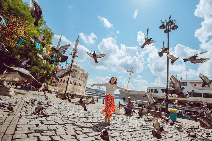 Guided Bosphorus & Black Sea Cruise – 4 Stops from Istanbul