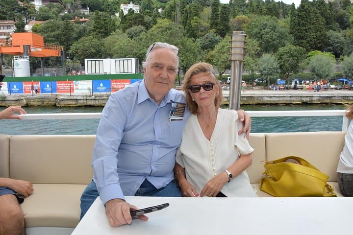 Istanbul Bus and Boat: 5 Hours Guided City Tour & Boat Cruise