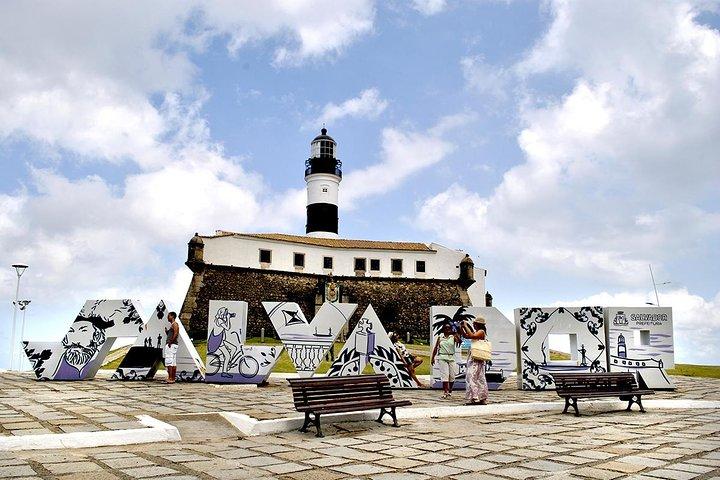 Salvador Historical City Center Tour
