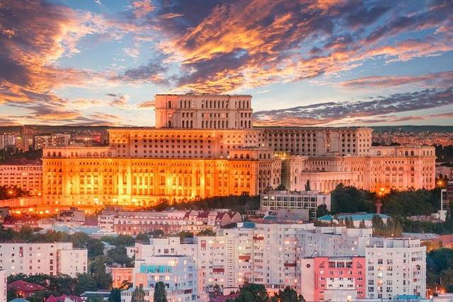 Palace of Parliament