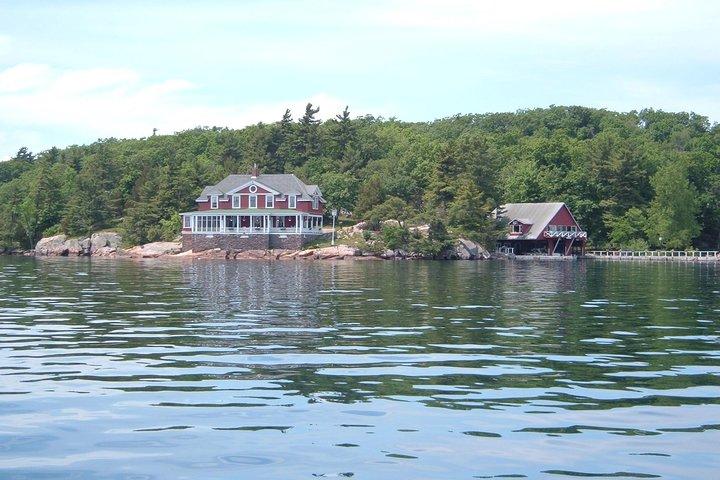 1000 Islands Canada (No passports required, Departing from the US