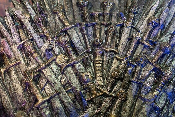 Split: Game of Thrones Small group Tour with Diocletian's Cellar