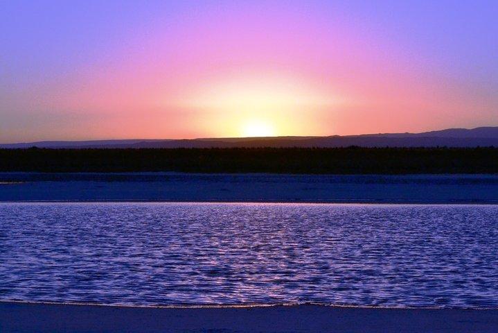 Cejar Lagoon, Tebinquiche Tour and Ojos del Salar from San Pedro de Atacama